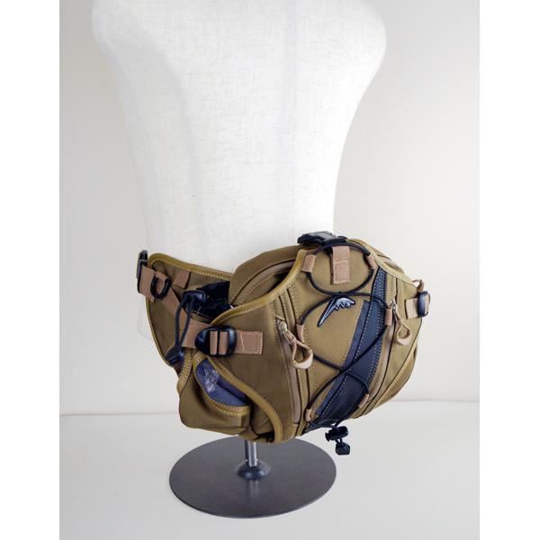 クシタニ（KUSHITANI） K-3601L HIP BAG ヒップバック 限定色 バイク