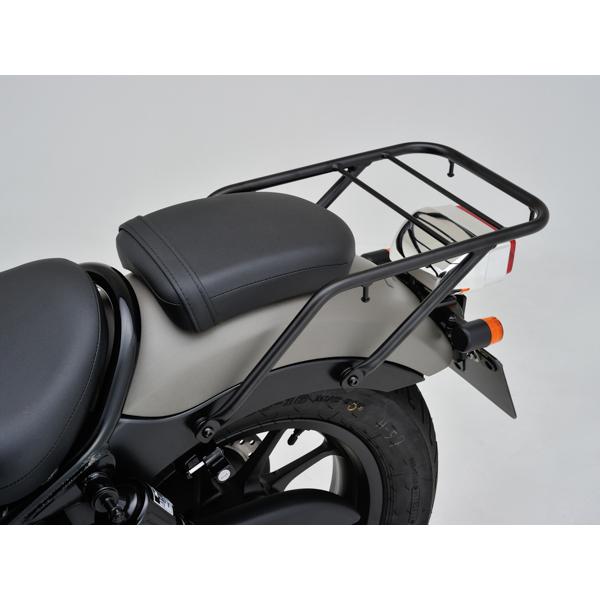 DAYTONA（デイトナ） バイク用 リヤキャリア グラブバーキャリア