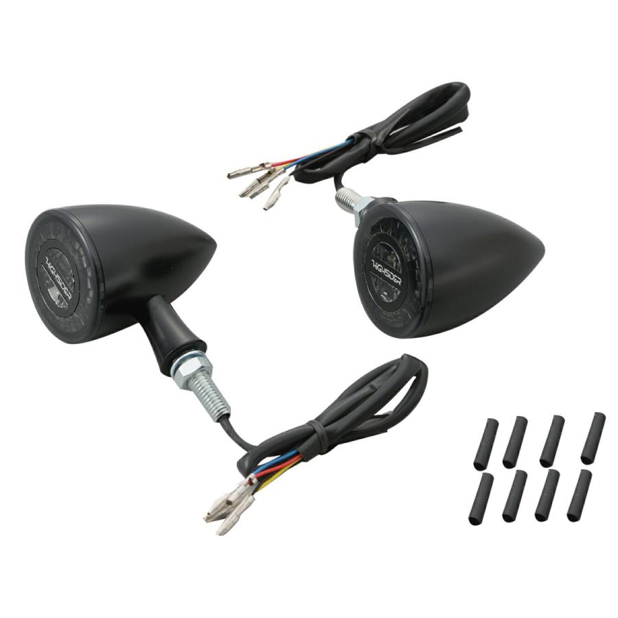 DAYTONA（デイトナ） バイク用 ウインカー HIGHSIDER(ハイサイダー