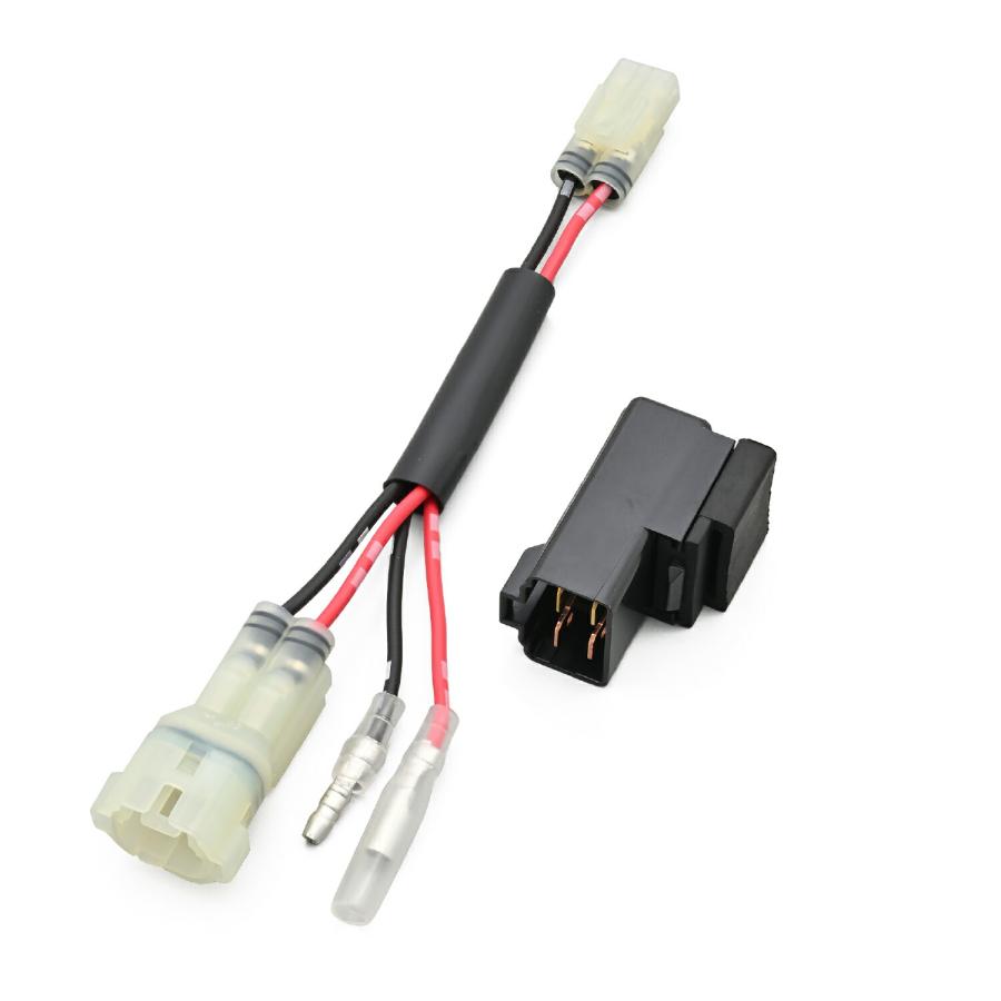 DAYTONA（デイトナ） バイク用 電源取り出しハーネス エリミネーター