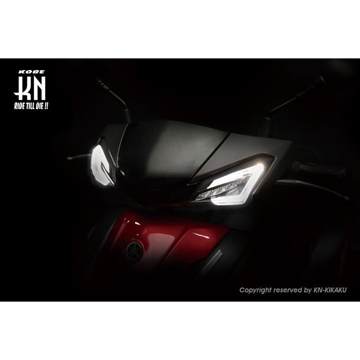 KN企画 シグナスX 5型 国内仕様・台湾仕様［B8S/B2J］ KOSO LED