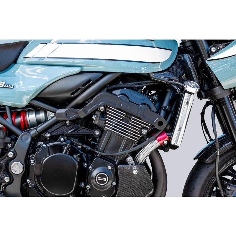 ARCHI アーキ 漆黒シリーズ ビレット・ハニカム サブフレーム 189-5258