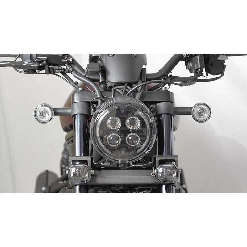 KIJIMA（キジマ） フォグランプKIT LED レブル1100/DCT 21-24Y KIJIMA