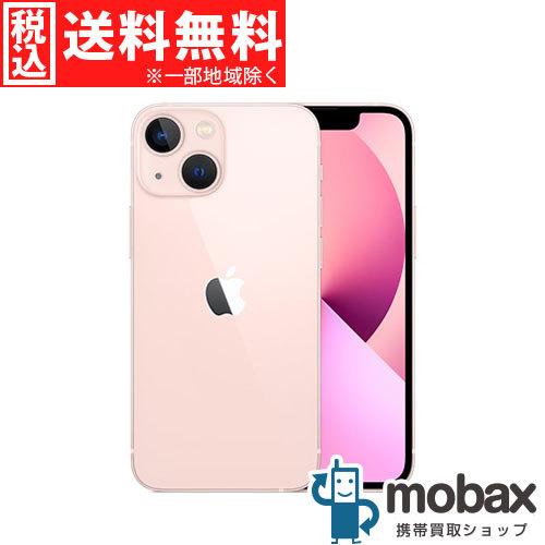 Apple iPhone 13mini ピンク SIMフリー