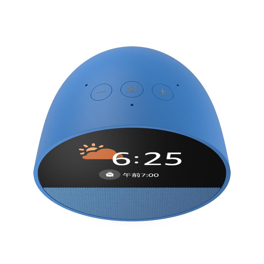 amazon（アマゾン） Amazon Echo Spot (2024年発売) - スマート