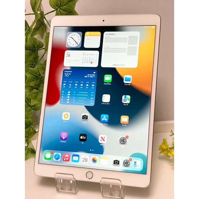 iPad Air 第3世代 64GB セルラー SIMフリー シルバー