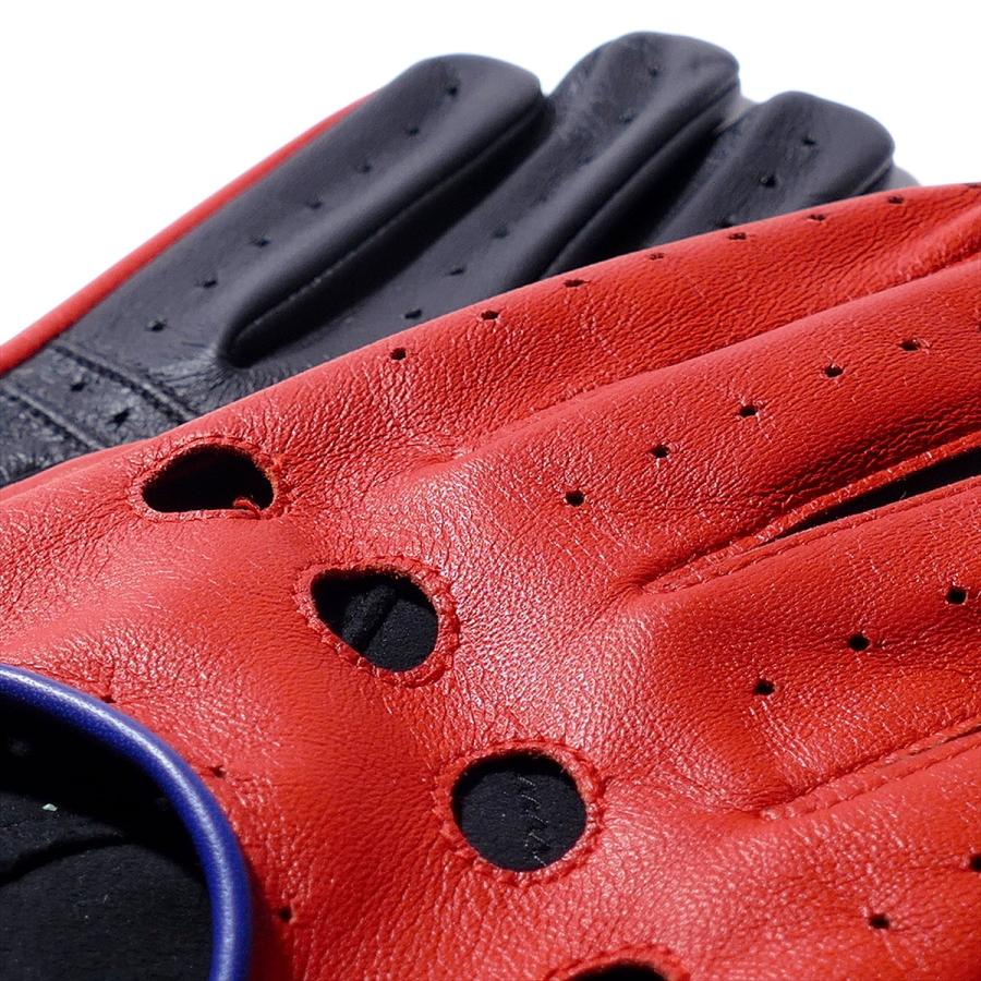 DENTS（デンツ） タッチスクリーンレザードライビング グローブ 5-0010