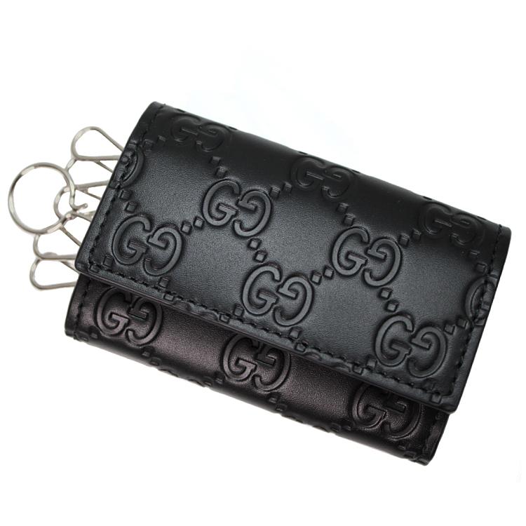 GUCCI（グッチ） キーケース 6連キーケース メンズ 新作 新品