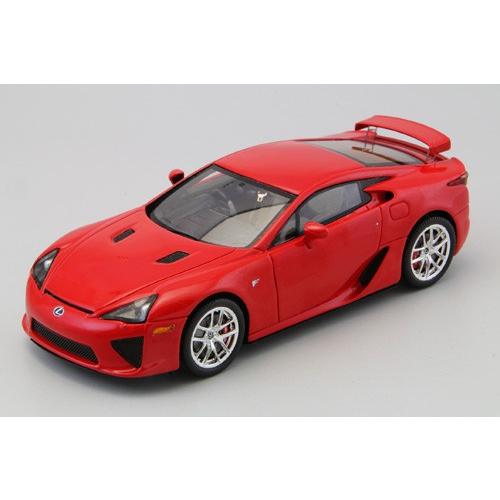 エブロ EBBRO 1/43 (44515) Lexus LFA (RED) : Modelcarshop-SS43