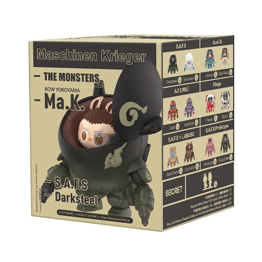 POP MART（ポップマート） 正規品 即納 POP MART THE MONSTERS × 横山