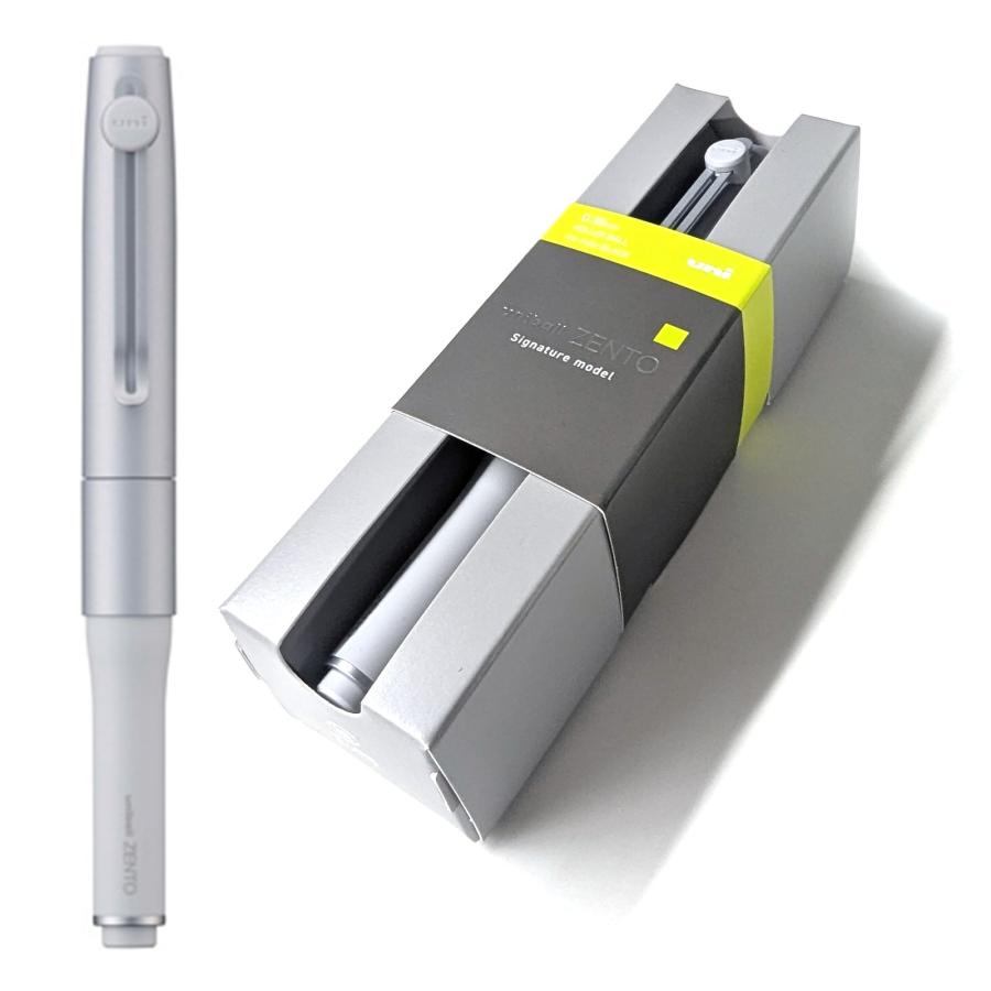 uni（三菱鉛筆） 【即納】 ユニボール ゼント シグニチャーモデル