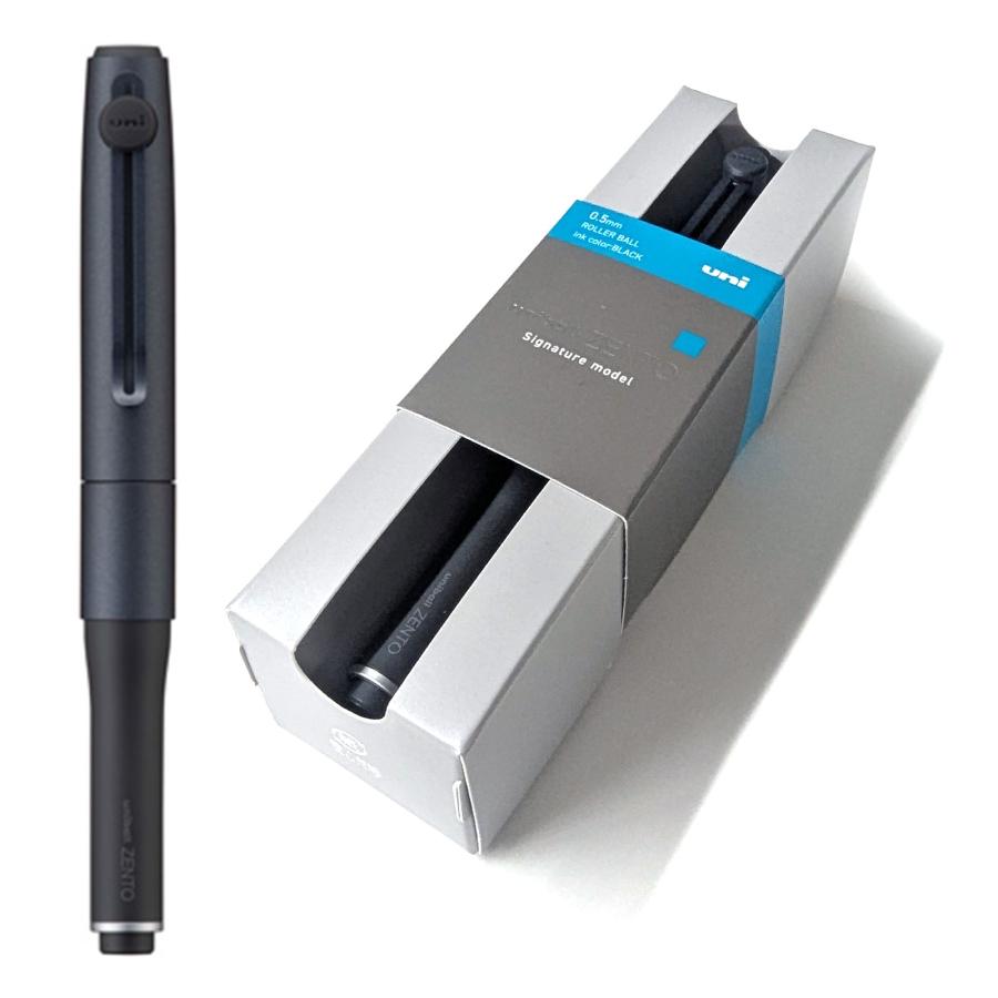 uni（三菱鉛筆） 【即納】 ユニボール ゼント シグニチャーモデル
