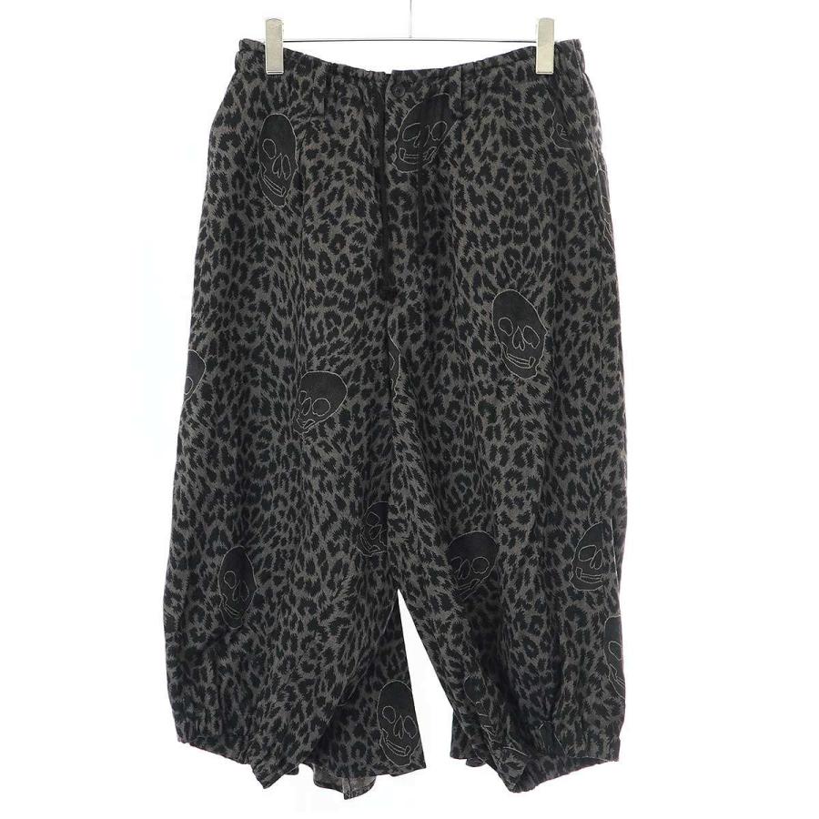 Yohji Yamamoto ブラックスキャンダル カラスパンツ