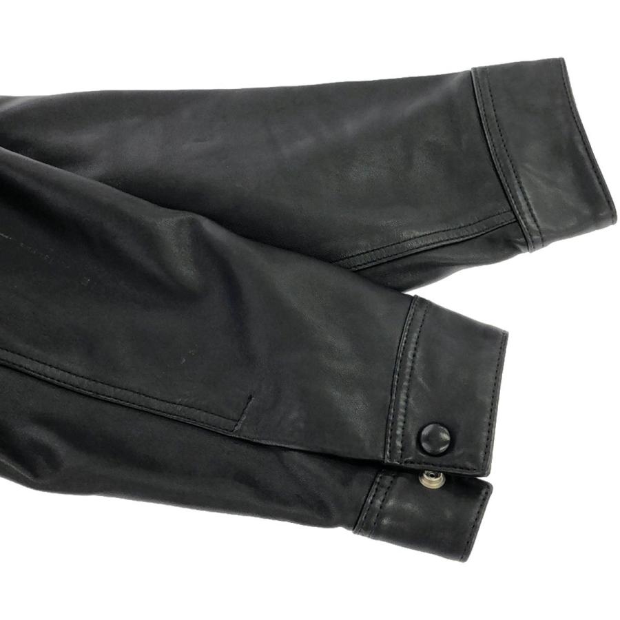 Supreme（シュプリーム） 18AW Leather Trucker Jacket レザー