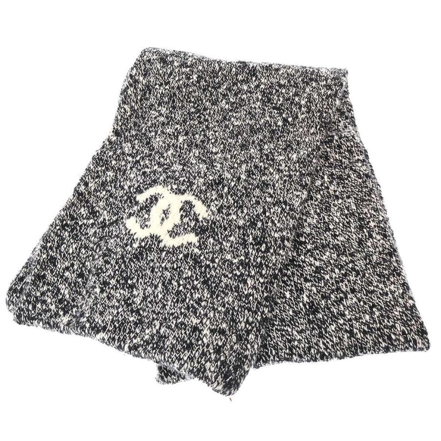 CHANEL（シャネル） 2005AW ダブルカメリアココマーク カシミヤニット