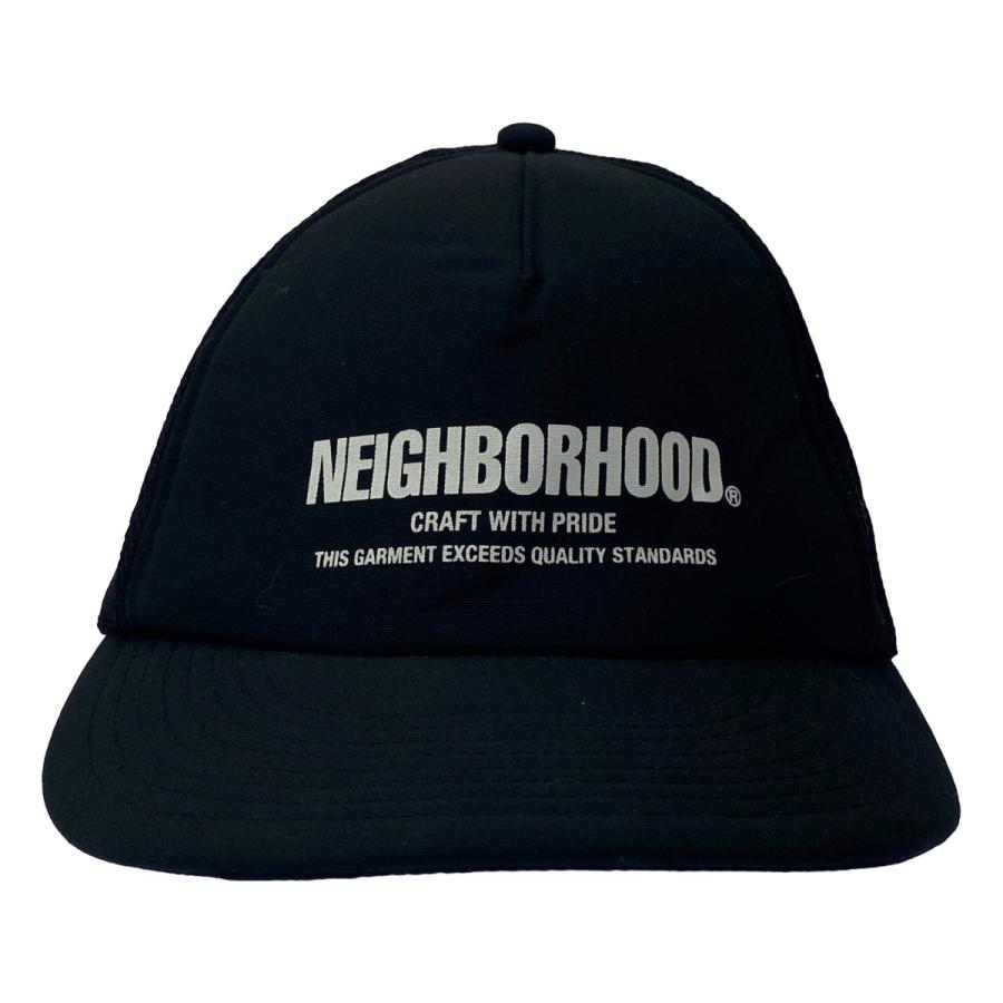 ネイバーフッド 25SS baseball cap 黒 NEIGHBORHOOD 25SS BASEBALL CAP