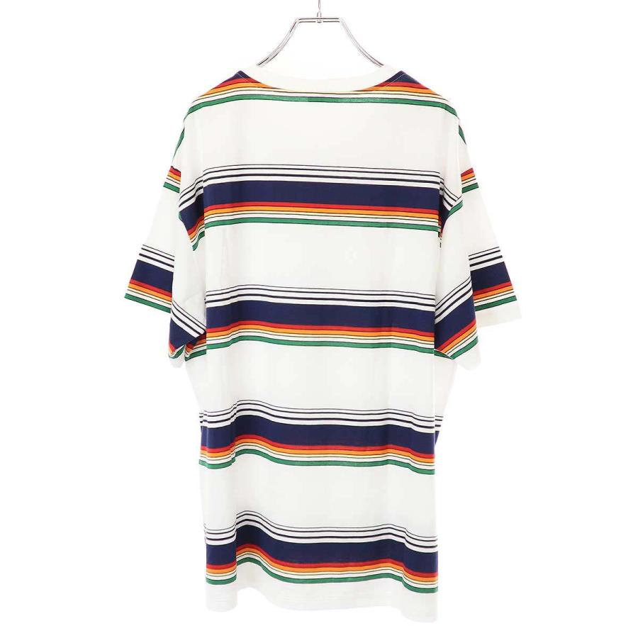 CELINE（セリーヌ） トリオンフ ボーダールーズTシャツ 2X04I807M.01MU