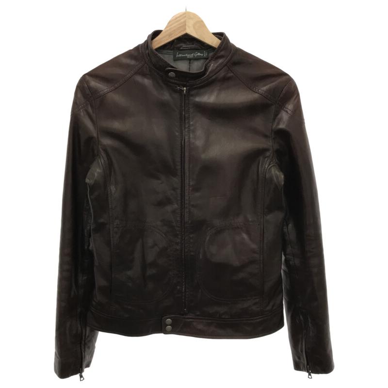 International Gallery beams シングルライダース