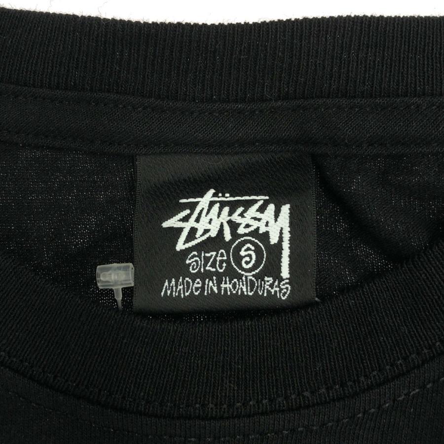 STUSSY（ステューシー） Honolulu Tee ホノルル限定Tシャツ ブラック S