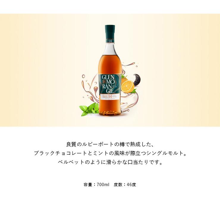GLENMORANGIE（グレンモーレンジィ） ウイスキー 正規公式店 追熟