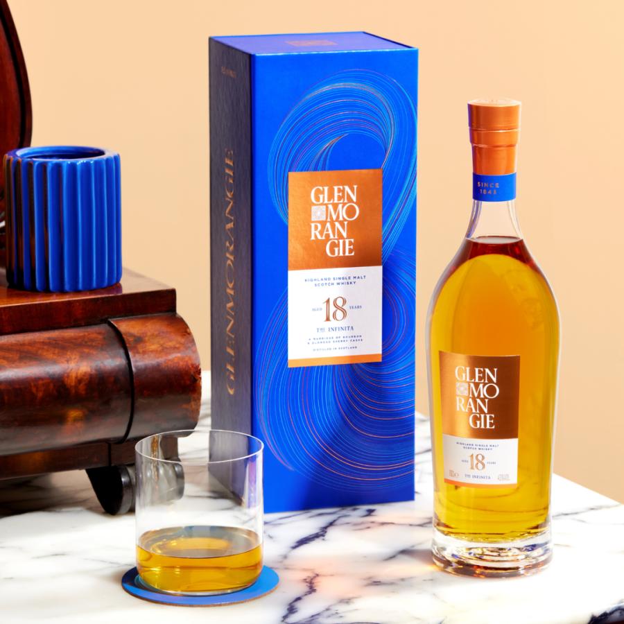 GLENMORANGIE（グレンモーレンジィ） インフィニータ 18年 700ml