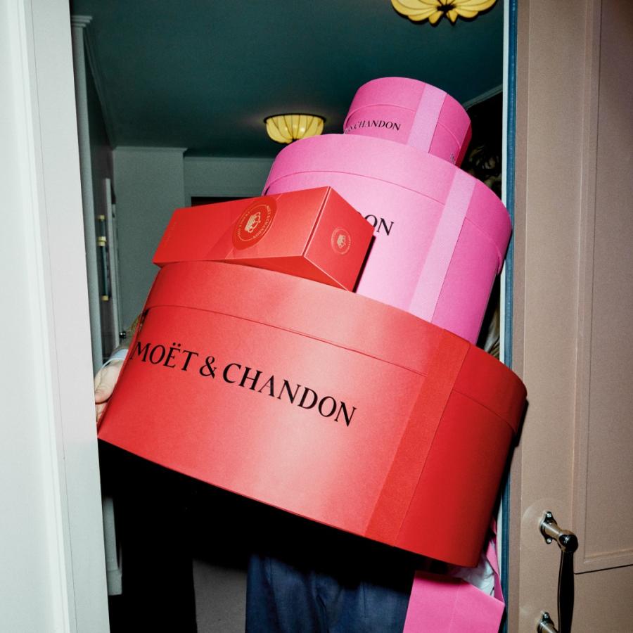 MOET＆CHANDON（モエ・エ・シャンドン） 【数量限定にて再入荷】 限定