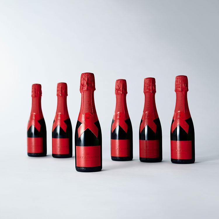 MOET＆CHANDON（モエ・エ・シャンドン） ホリデー限定 SHARE THE LOVE