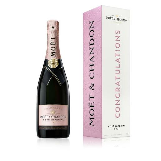 MOËT & CHANDON ロゼシャンパン 3本セット モエ ピンク MOËT & CHANDON