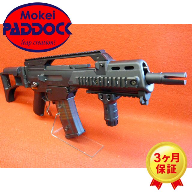 TOKYO MARUI（東京マルイ） エアガン 次世代電動ガン G36Cカスタム