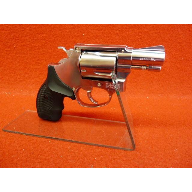 マルシン・S&W M60 チーフスペシャル 2インチ シルバーABS 6mmBB X