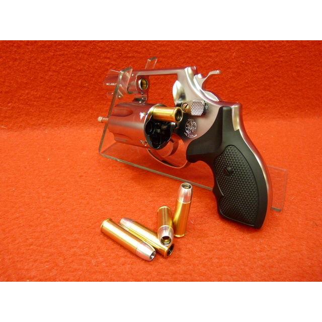 マルシン・S&W M60 チーフスペシャル 2インチ シルバーABS 6mmBB X