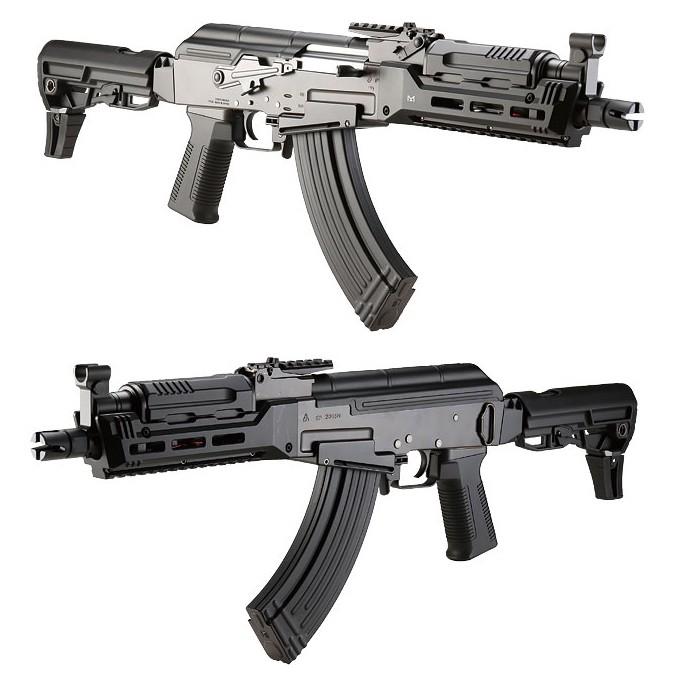 東京マルイ AK ストーム 動作確認のみの未使用品 東京マルイ AK