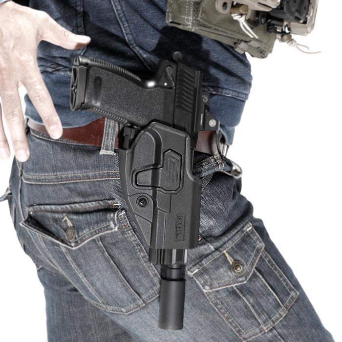 東京マルイ SOCOM Mk23 固定スライド ホルスター予備マガジン付き 東京