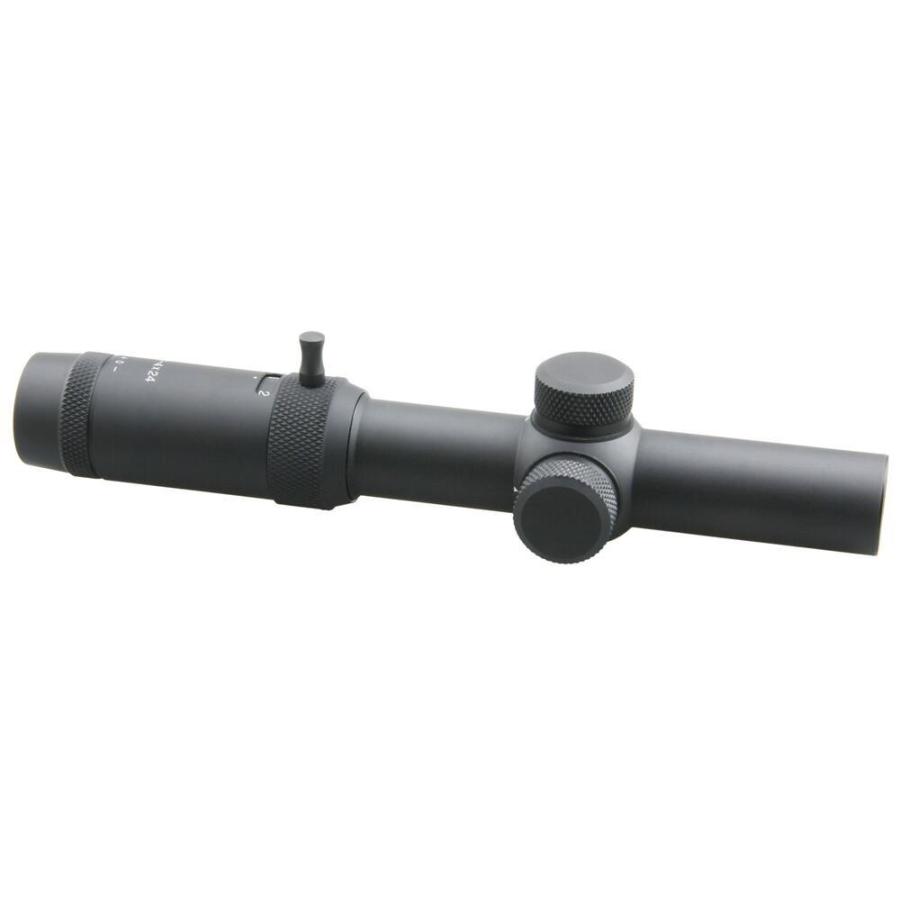 2/11(水)5％OFFクーポン】VectorOptics Forester JR. 1-4x24 SCOC-28