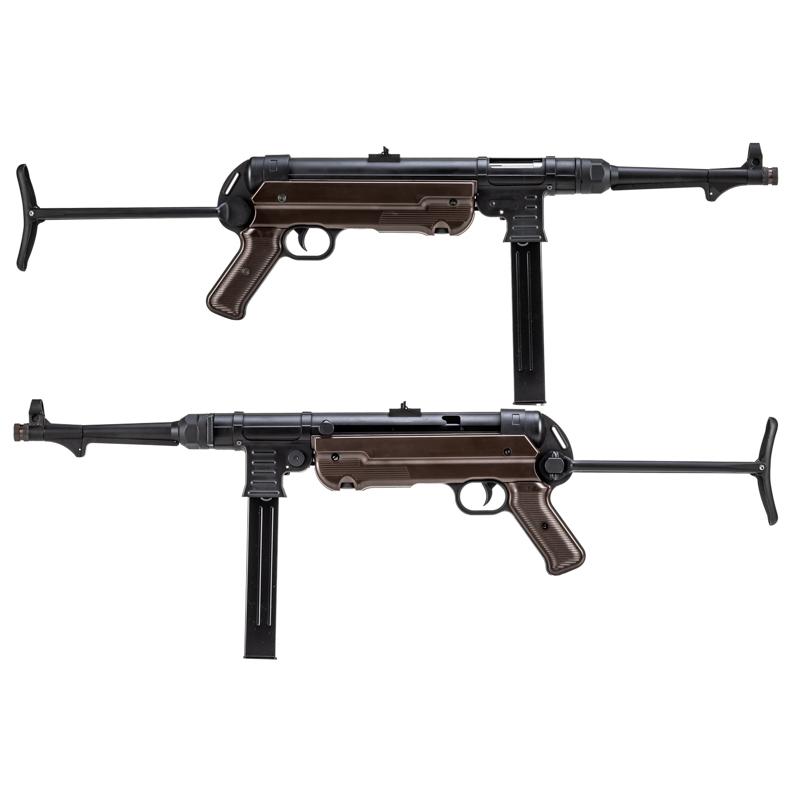 Baton バトンエアソフト MP40 ガスガン 動作確認済み 東京マルイ Baton