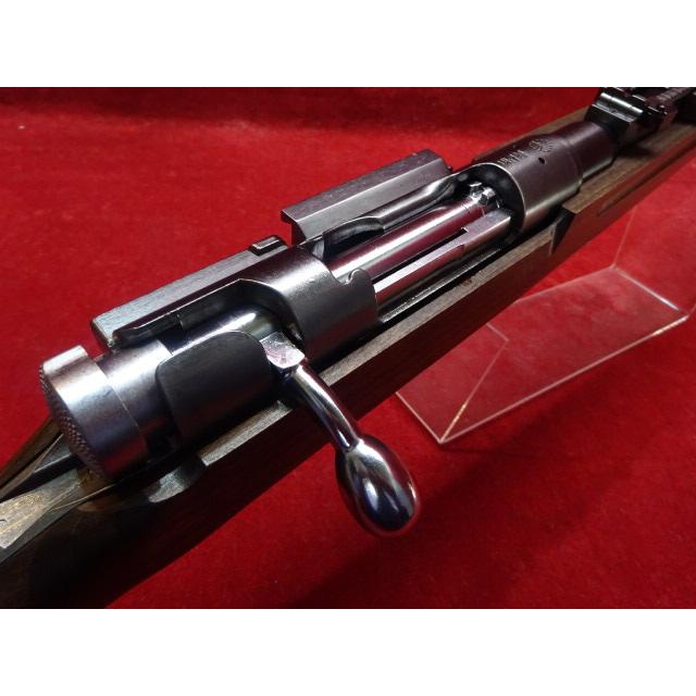 タナカ モデルガン 九七式狙撃銃 グレースティールフィニッシュ（照準