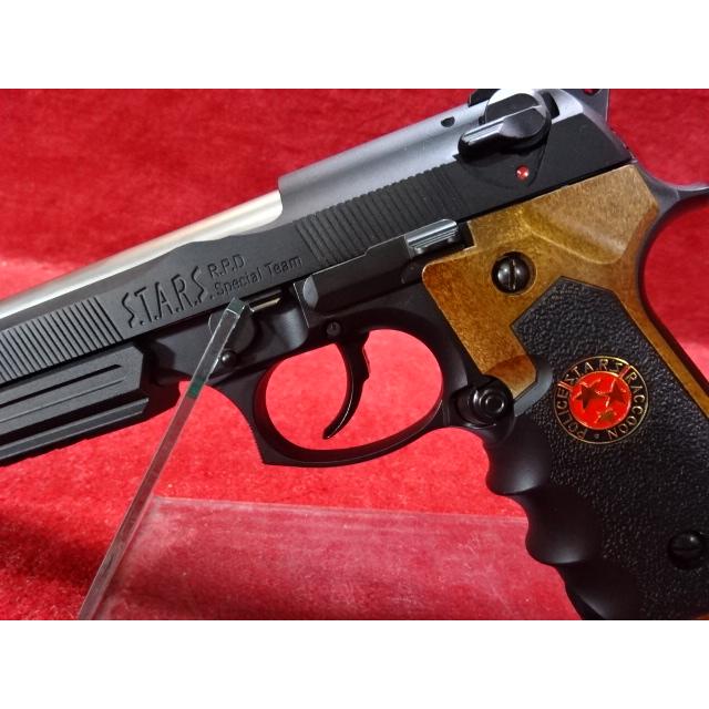 WE サムライエッジKai EDGE バリーバートンモデルType : 総合エアガン