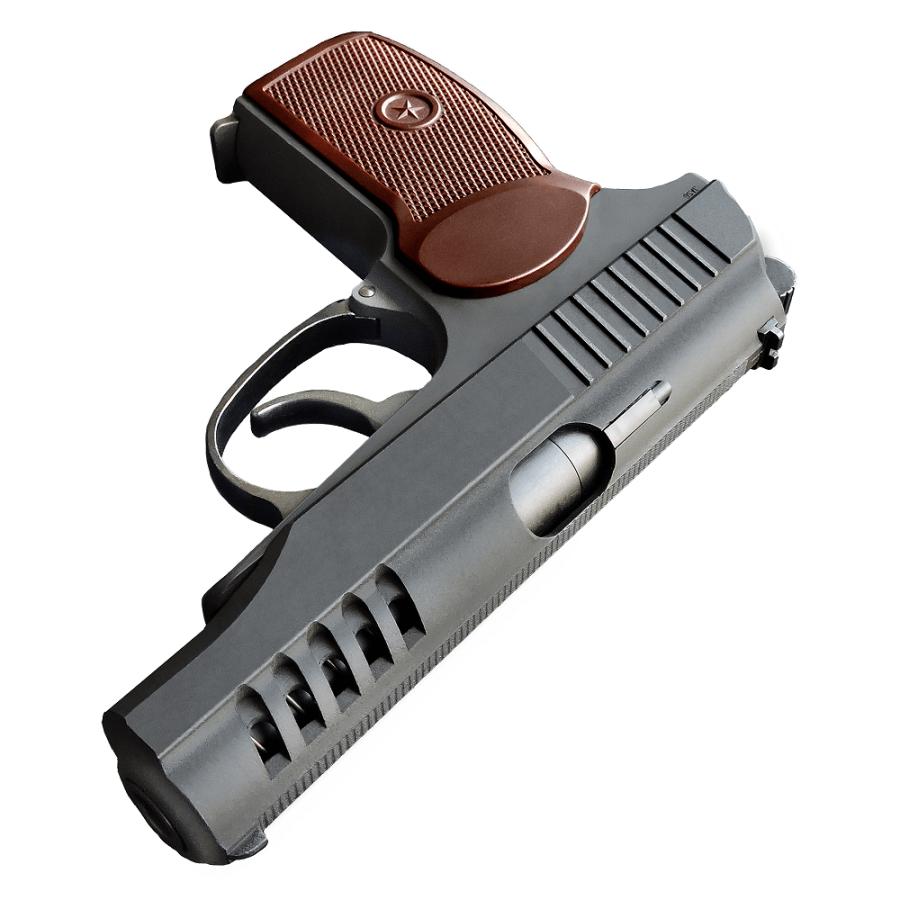 KSC 限定品 マカロフPM フィニッシュカットカスタム ヘヴィウェイト