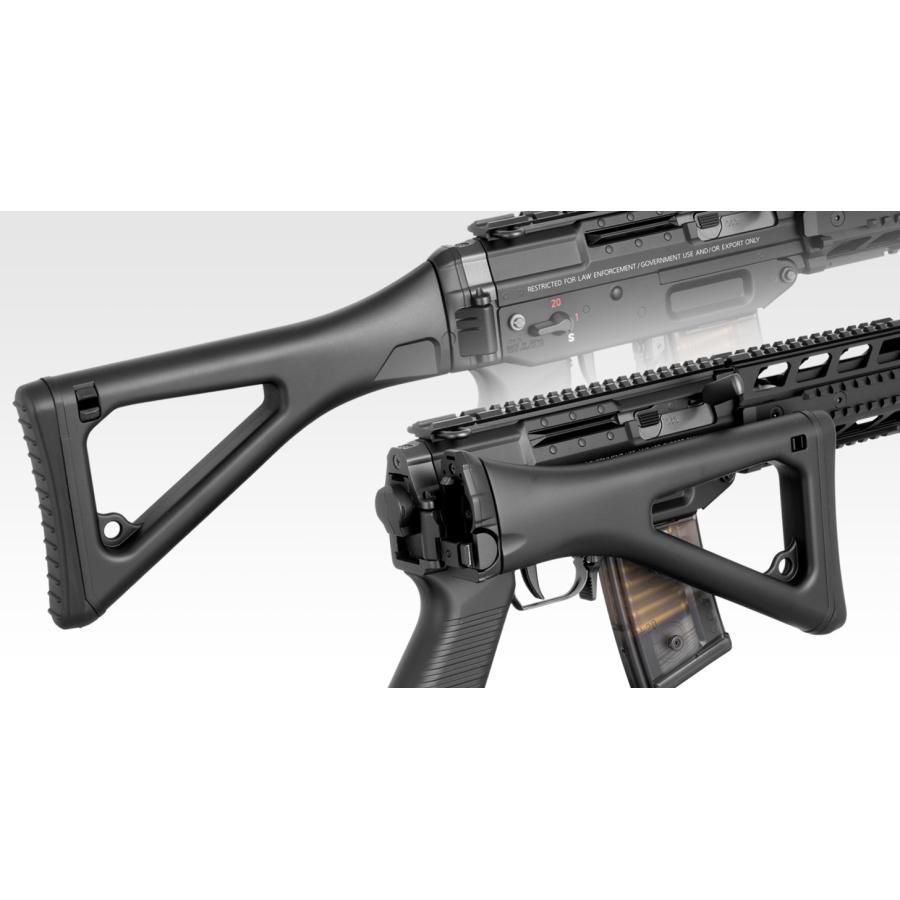 東京マルイ SG553プラス サバゲー未使用 マガジン3本付き 東京マルイ