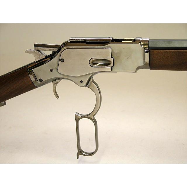 KTW・ウィンチェスターM1873カービン・カスタム レバーアクション