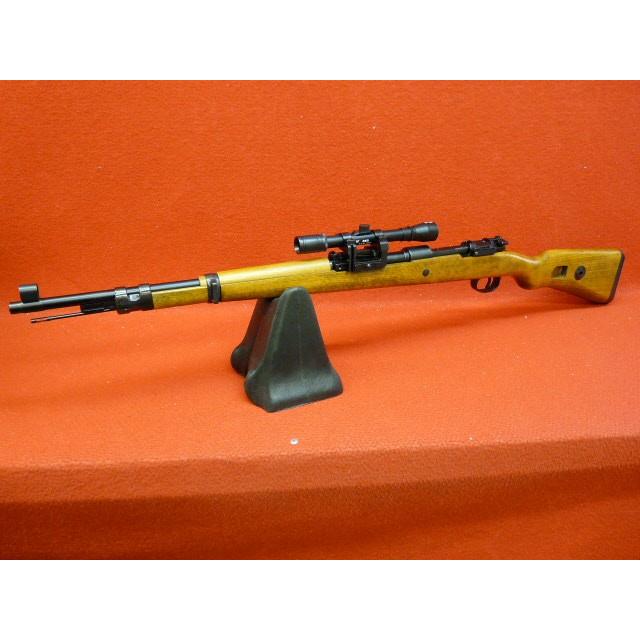 タナカ zf41 モーゼルKar98k用 スコープ＆マウントセット : 総合