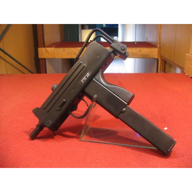 KSC M11A1 HW System7 マグネシウムボルト ガスブローバックサブ