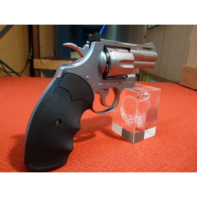 TOKYO MARUI（東京マルイ） コルトパイソン.357マグナム ステンレス