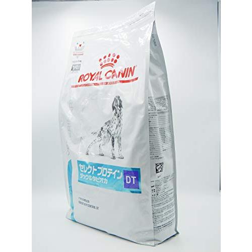 ロイヤルカナン ドッグフード セレクトプロテイン ダック&タ