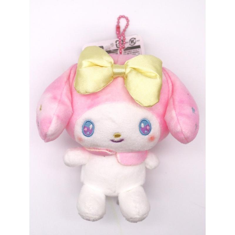 マイメロディ 白いちご ボールチェーンぬいマスコット 新品未使用