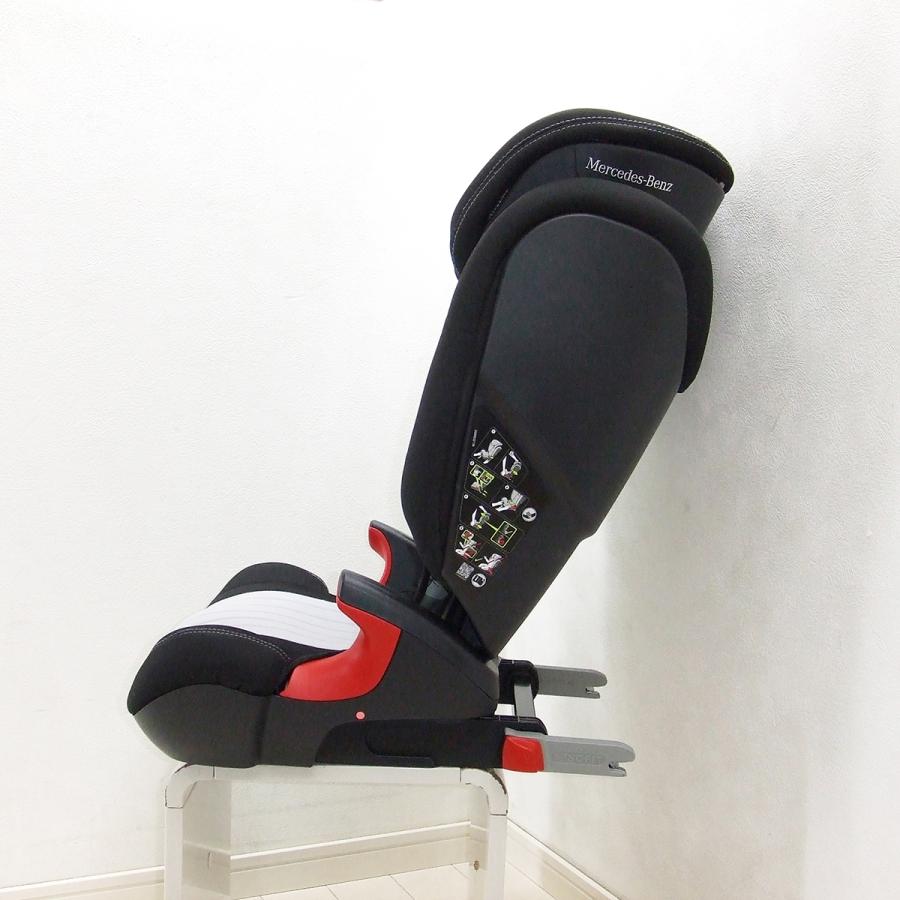 綺麗 チャイルドシート メルセデスベンツ純正 BENZ KIDFIX XP ISOFIX