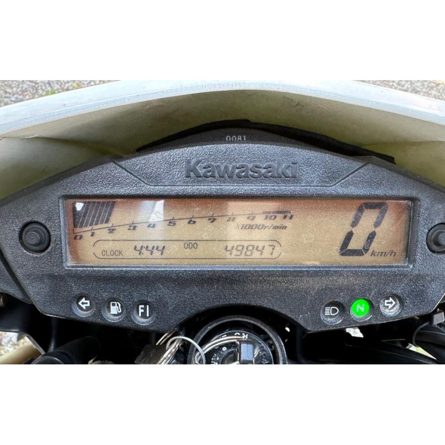 dトラッカー 純正スピードメーター コレクション DトラッカーX 純正