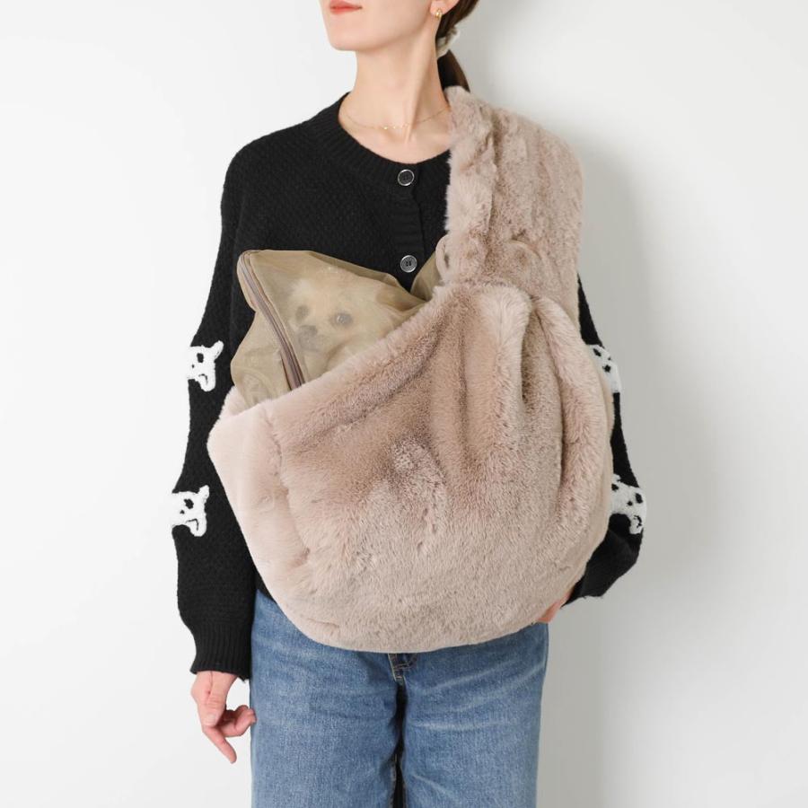 moncheri（モンシェリ） 犬 ペット キャリーバッグ スリング 抱っこ紐