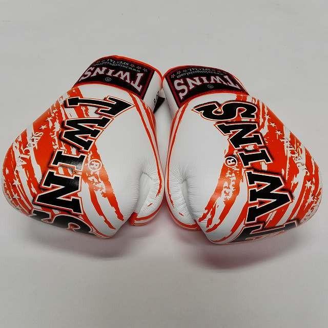 rsc products ボクシンググローブ 赤白 rsc products ボクシング