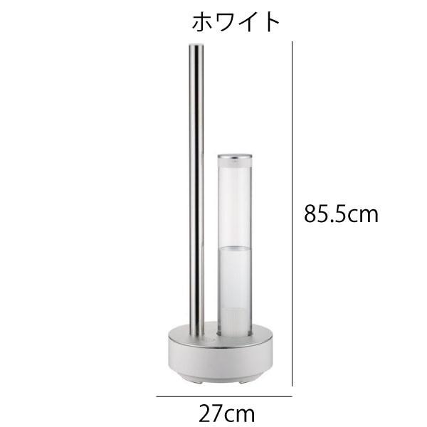 cado（カドー） 加湿器 超音波式 タワー型 手入れ簡単 上から給水